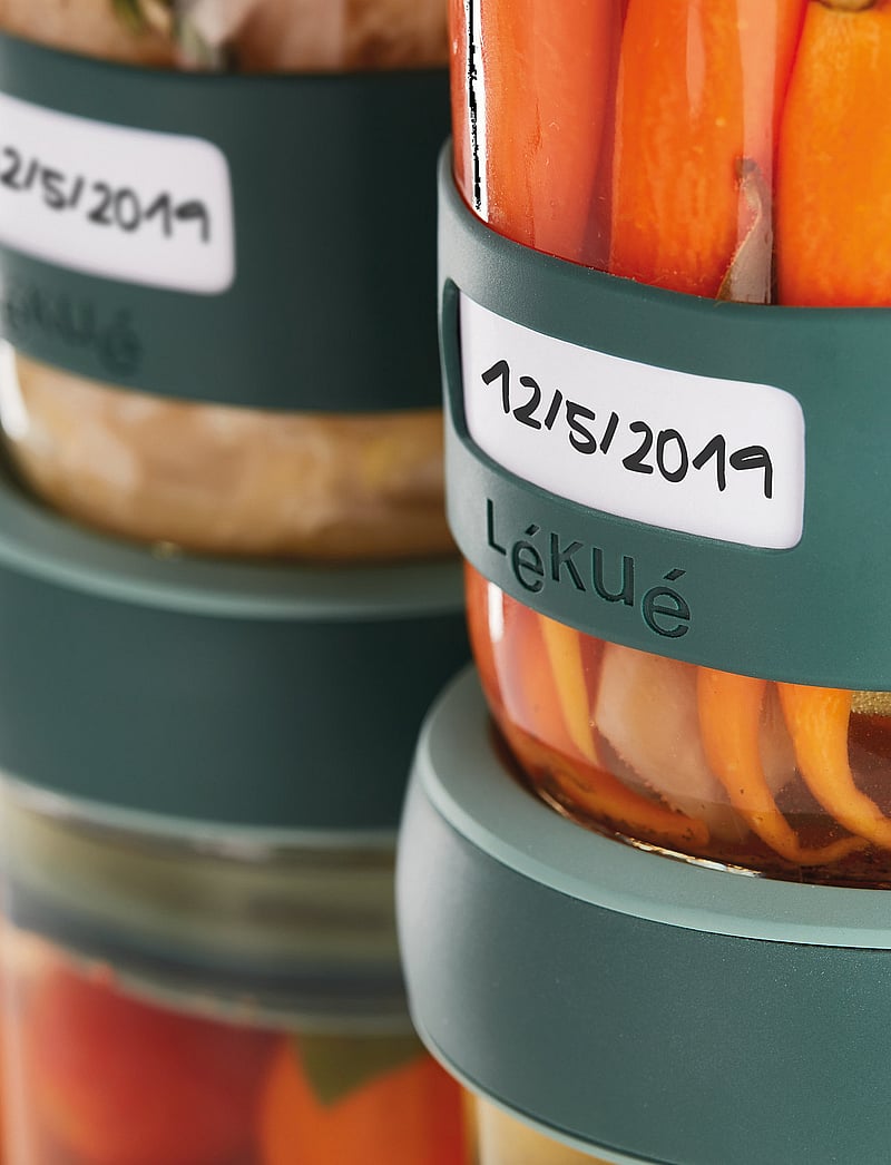 Lekué - Kit Pickles - green - 4