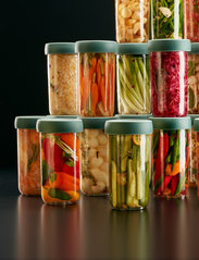 Lekué - Kit Pickles - zubehör für snacks und lebensmittel - green - 5