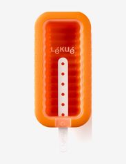 Lekué - Ikonisk ispindeform, 4 slags, 55 ml - laveste priser - red, orange, yellow, green - 1