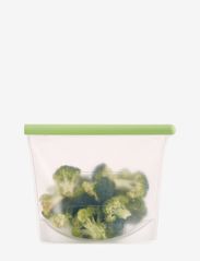 Lekué - Reusable silicone bag - lowest prices - green - 1