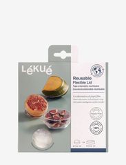 Lekué - Stretch top 11,5cm - laveste priser - clear - 0