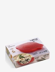 Lekué - Big Microwave Omelette - die niedrigsten preise - red - 2
