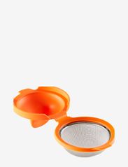 Lekué - Poached egg cooker - lowest prices - orange - 0