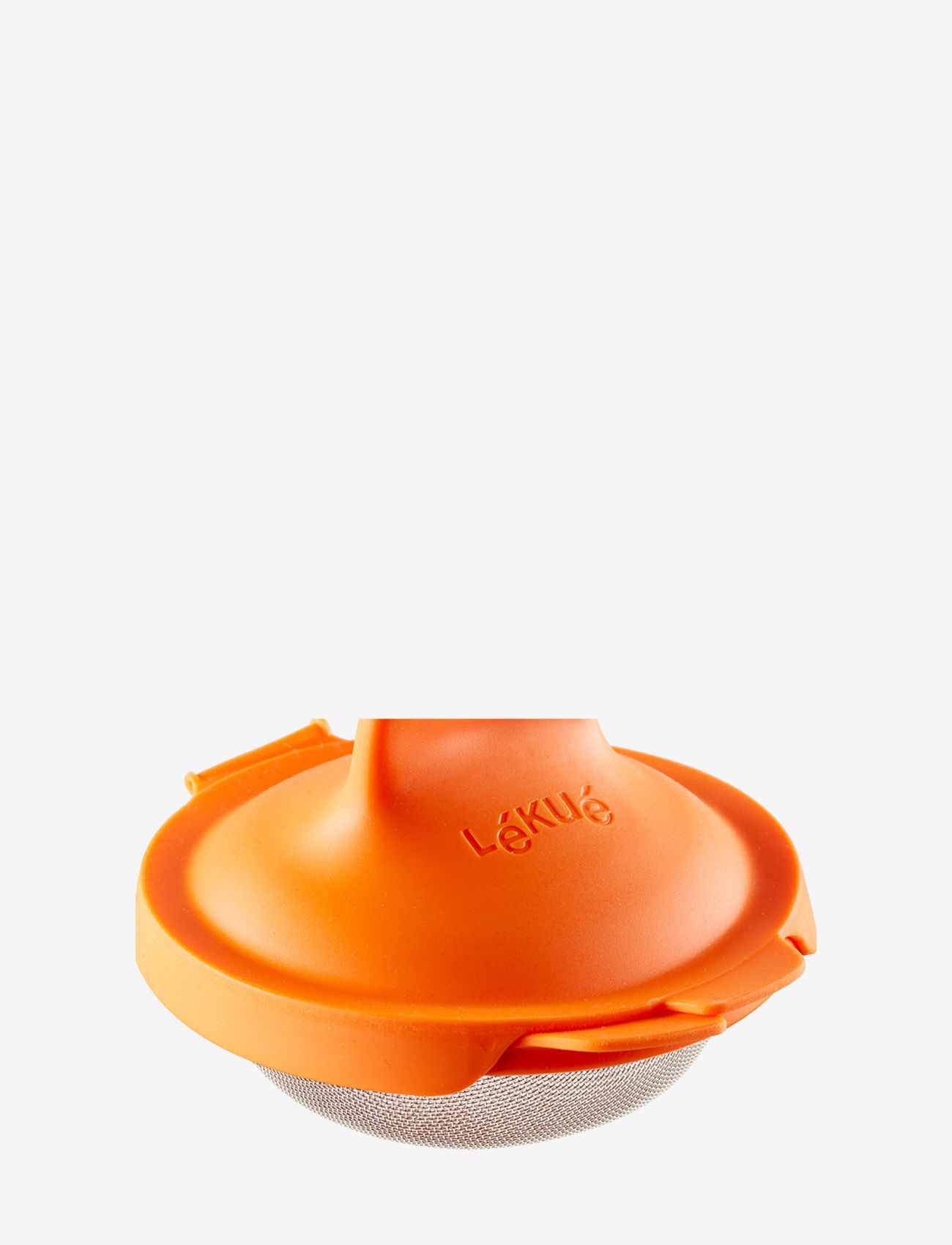 Lekué - Poached egg cooker - de laveste prisene - orange - 1