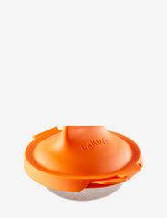 Lekué - Poached egg cooker - lowest prices - orange - 1