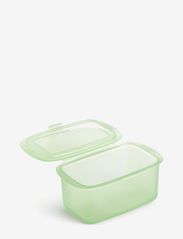 Lekué - reusable silicone box - mažiausios kainos - green - 1
