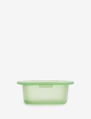 Lekué - reusable silicone box - lowest prices - green - 1