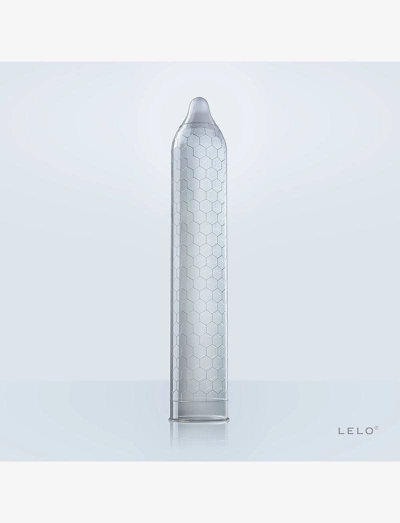 LELO - LELO HEX™ Condoms Respect XL 12 Pack - sex & intimacy - brown - 3