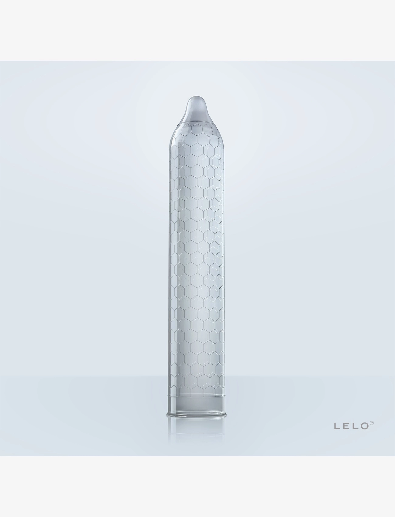 LELO - LELO HEX™ Condoms Respect XL 12 Pack - kondomer - brown - 3