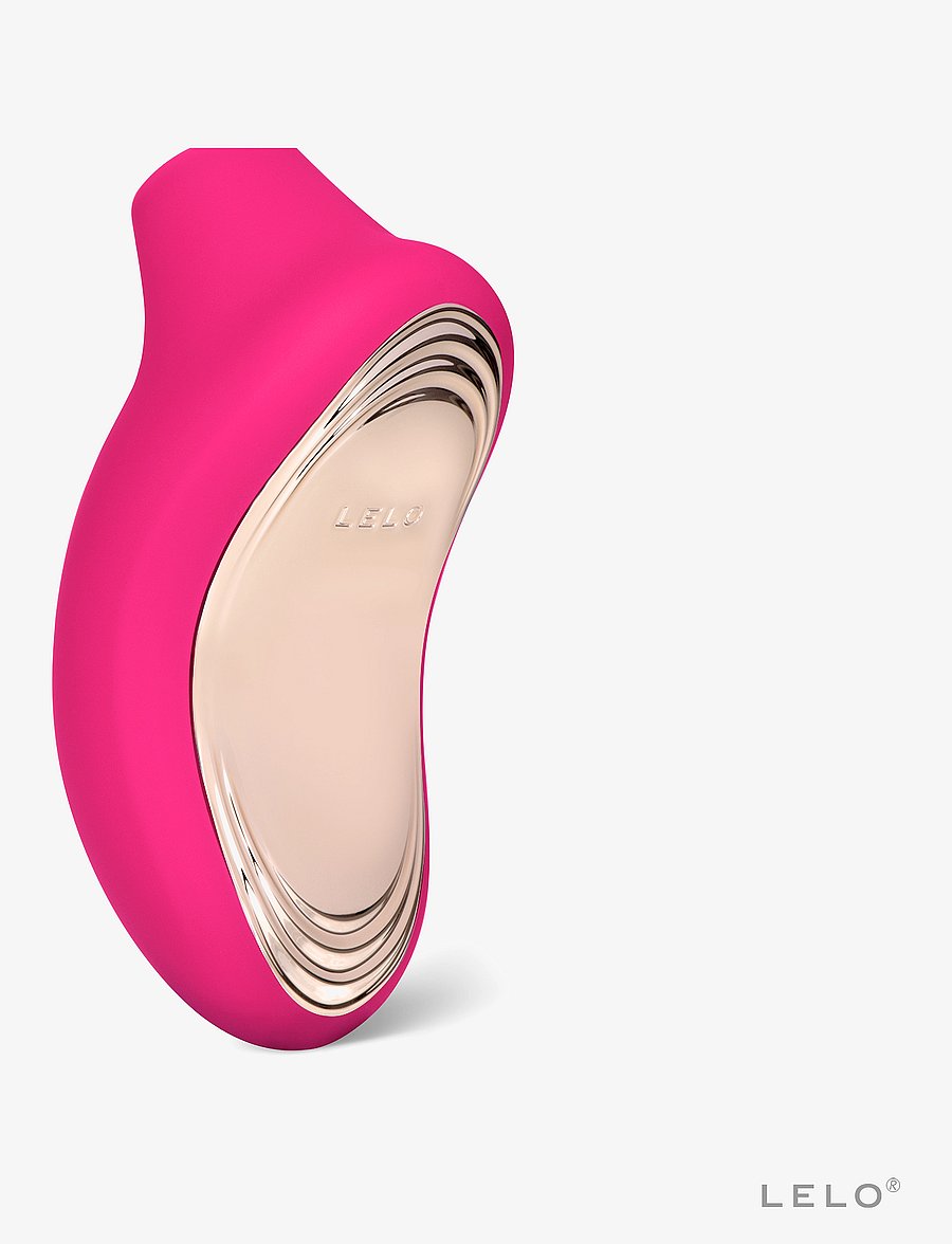 LELO - SONA 2 Cruise Cerise - satisfyers - cerise - 0