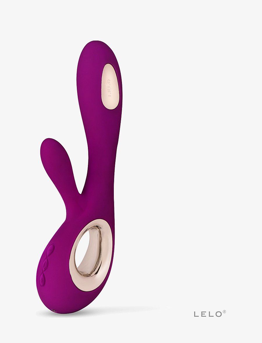 LELO - Soraya Wave Deep Rose - dildoer - deep rose - 1