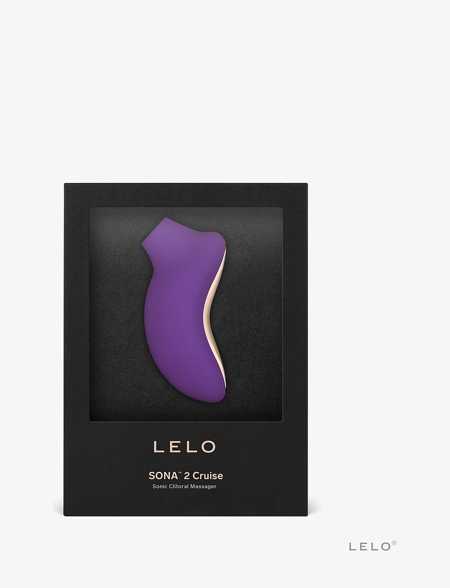 LELO - SONA 2 Cruise Purple - sex & intimacy - purple - 2