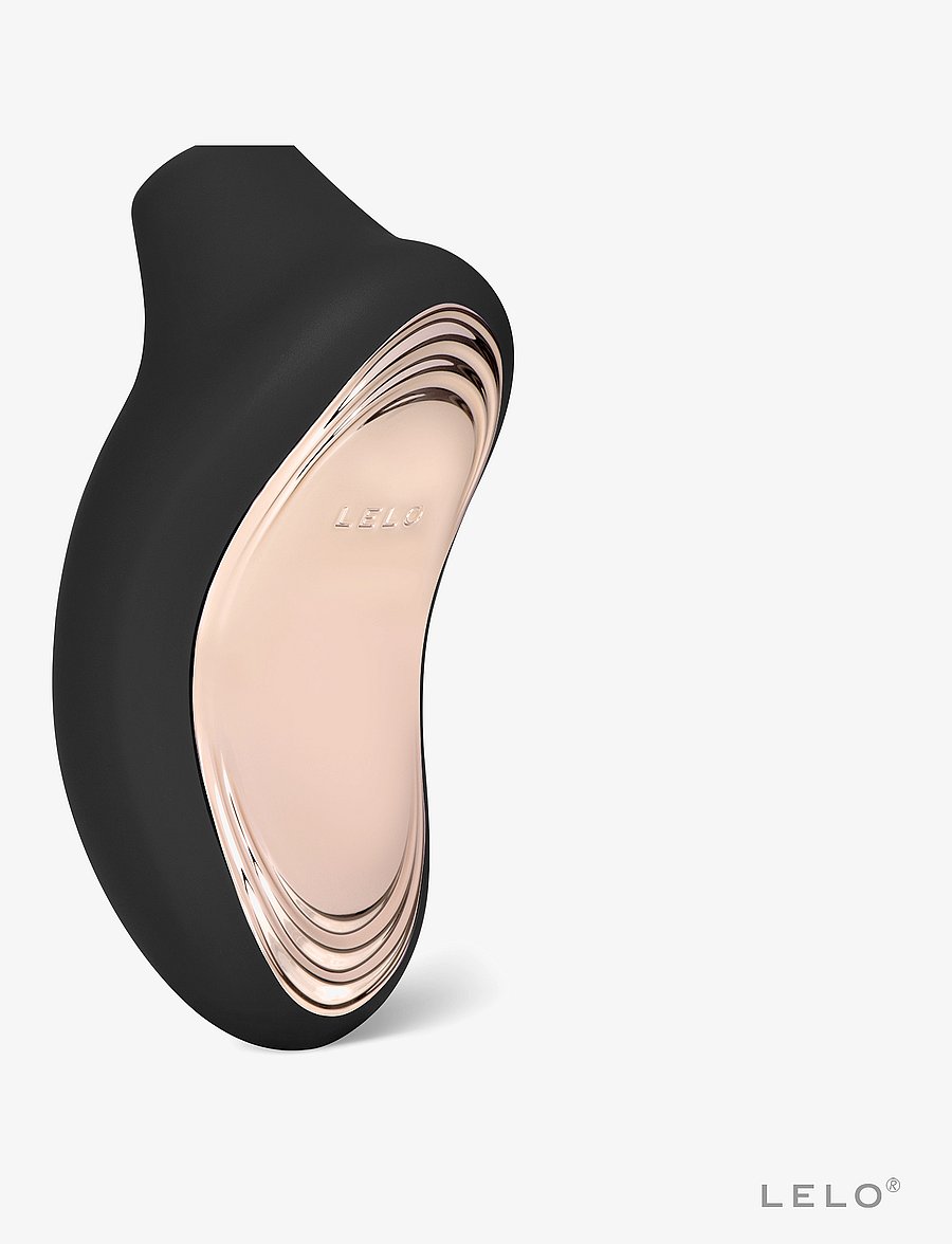 LELO - SONA 2 Cruise Black - sex & intimacy - black - 0