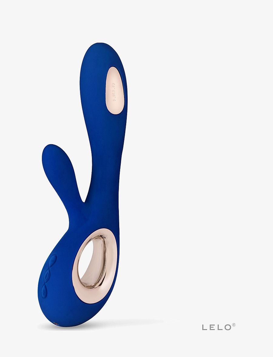 LELO - Soraya Wave Midnight Blue - dildoer - blue - 0
