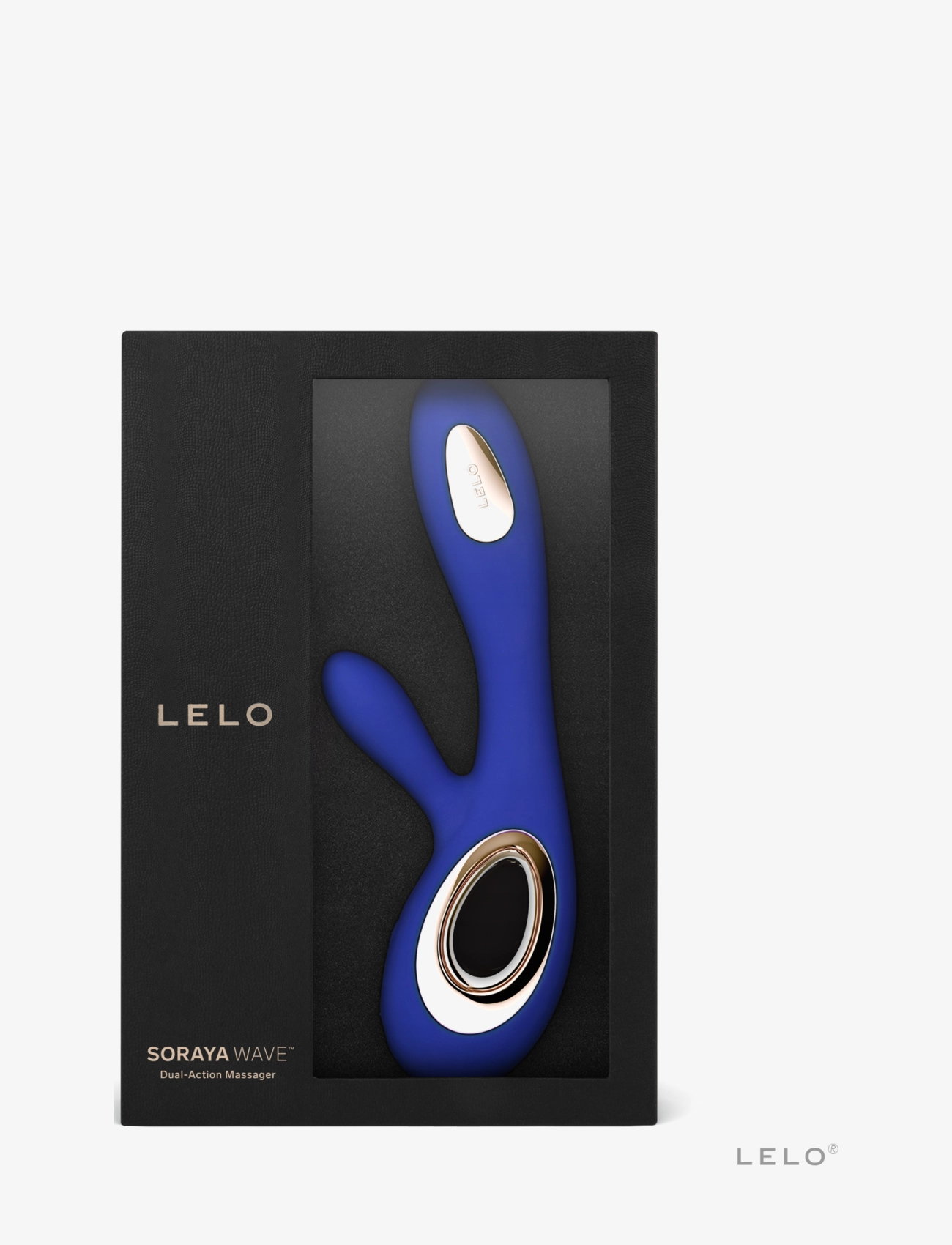 LELO - Soraya Wave Midnight Blue - dildos - blue - 2