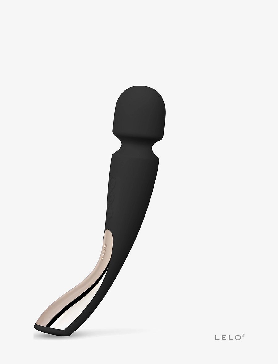 LELO - Smart Wand 2 Medium Black - sex & intimacy - black - 0