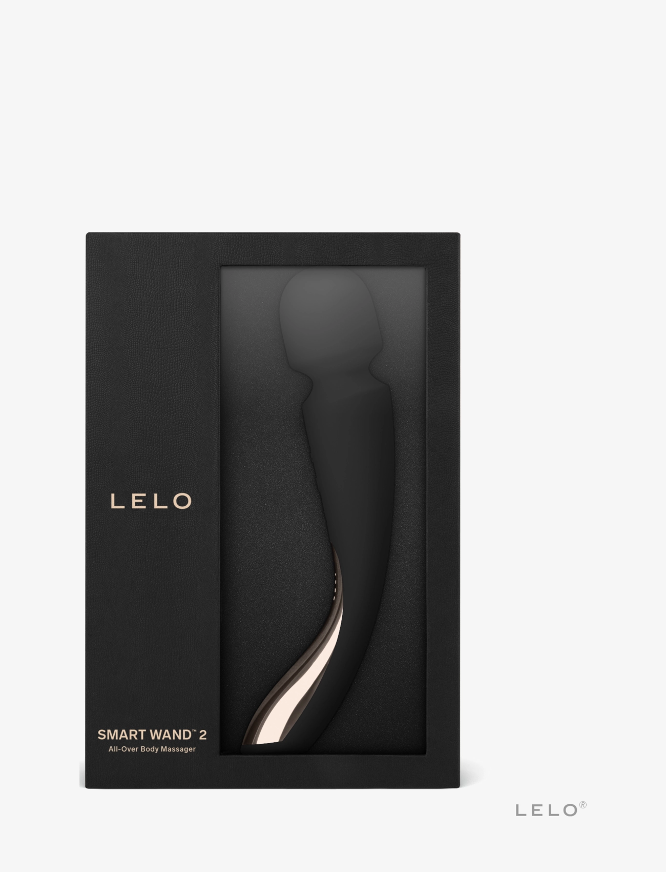 LELO - Smart Wand 2 Medium Black - sex & intimitet - black - 2
