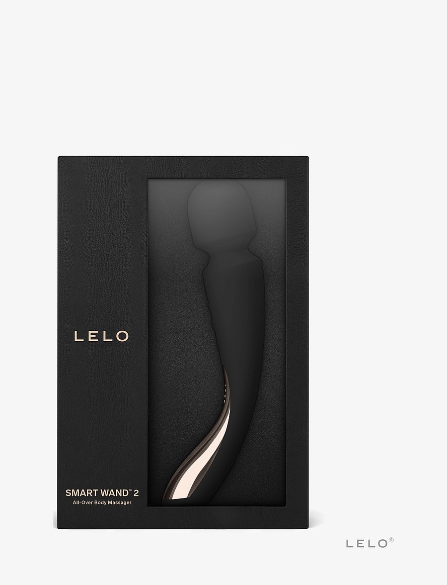 LELO - Smart Wand 2 Medium Black - sex & intimacy - black - 2