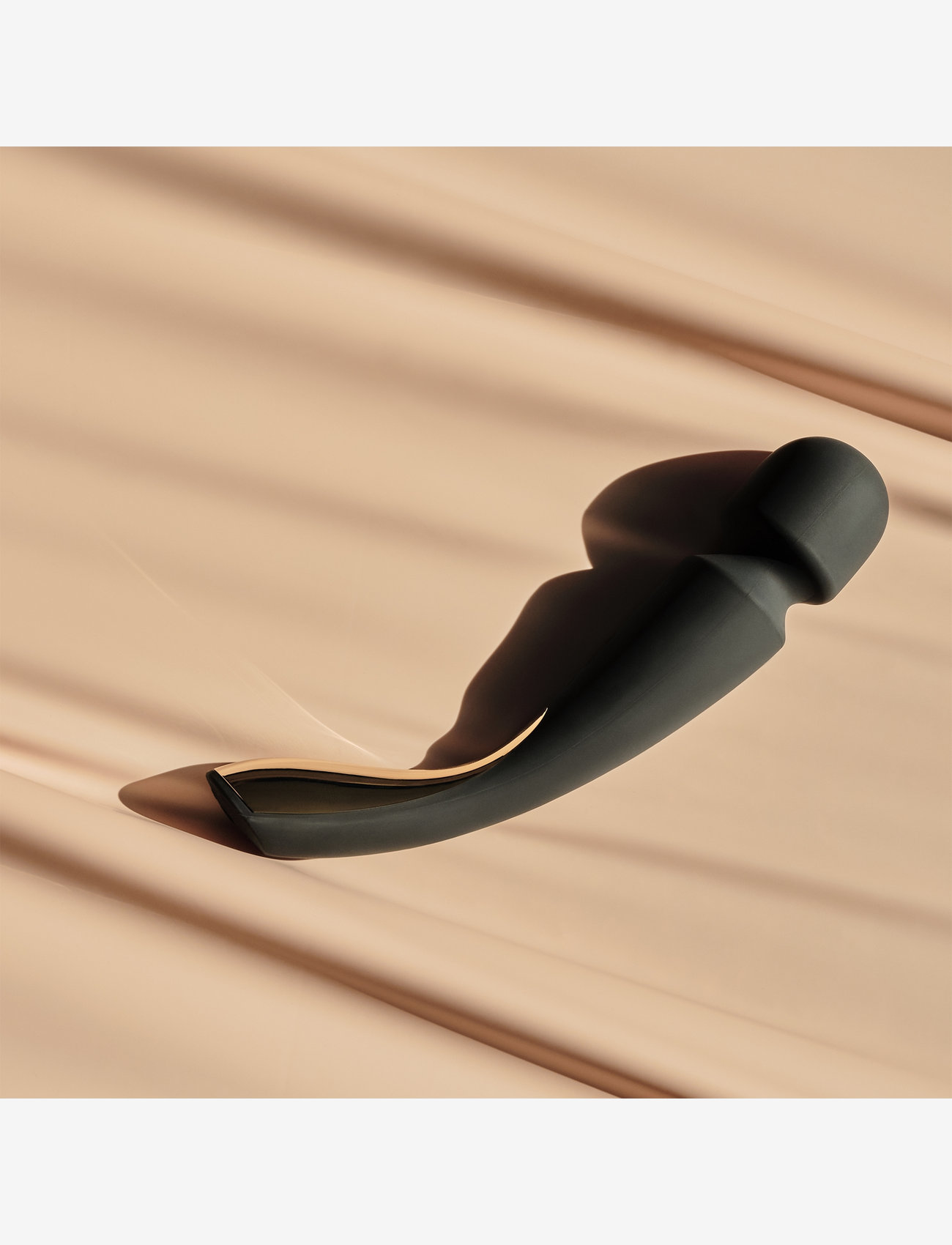 LELO - Smart Wand 2 Medium Black - vibratorer - black - 3