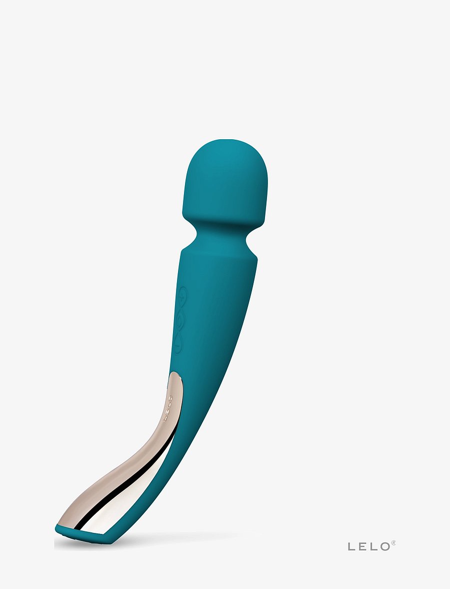 LELO - Smart Wand 2 Medium Ocean Blue - sex & intimacy - ocean blue - 0