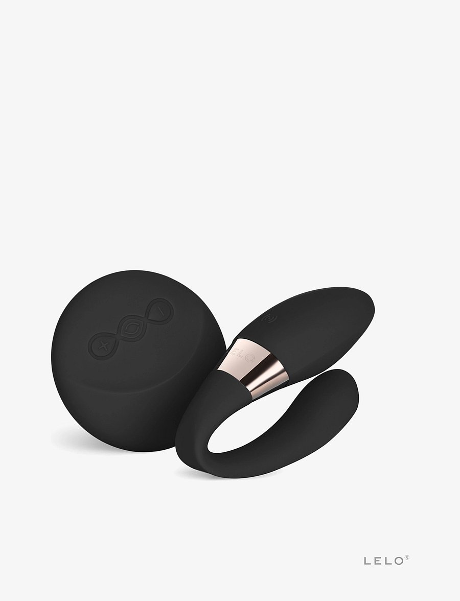 LELO - Tiani Duo Black - sex & intimacy - black - 0