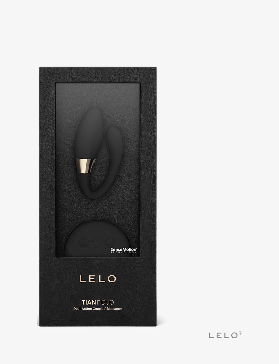 LELO - Tiani Duo Black - sex & intimacy - black - 2