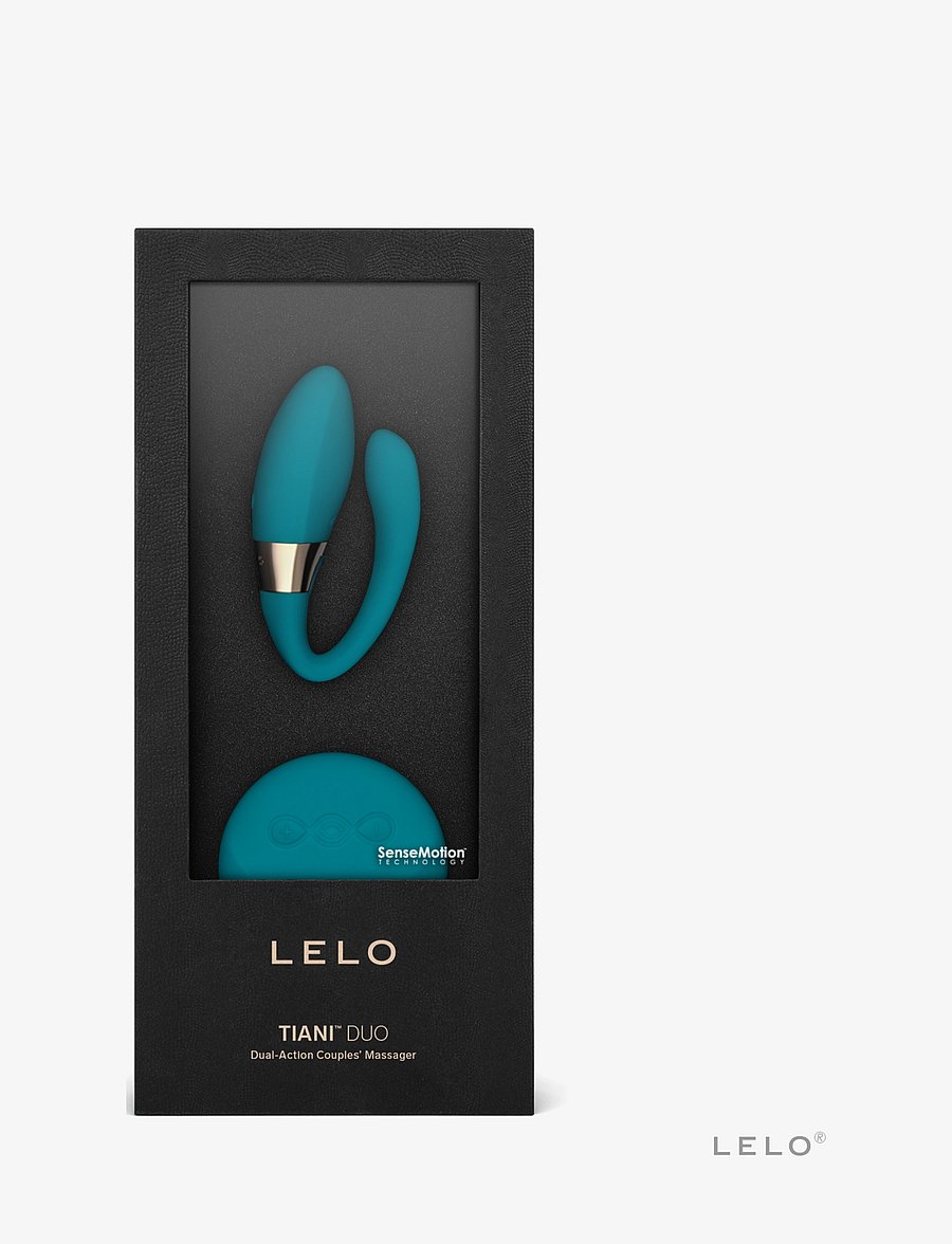 LELO - Tiani Duo Ocean Blue - vibratorer - ocean blue - 2