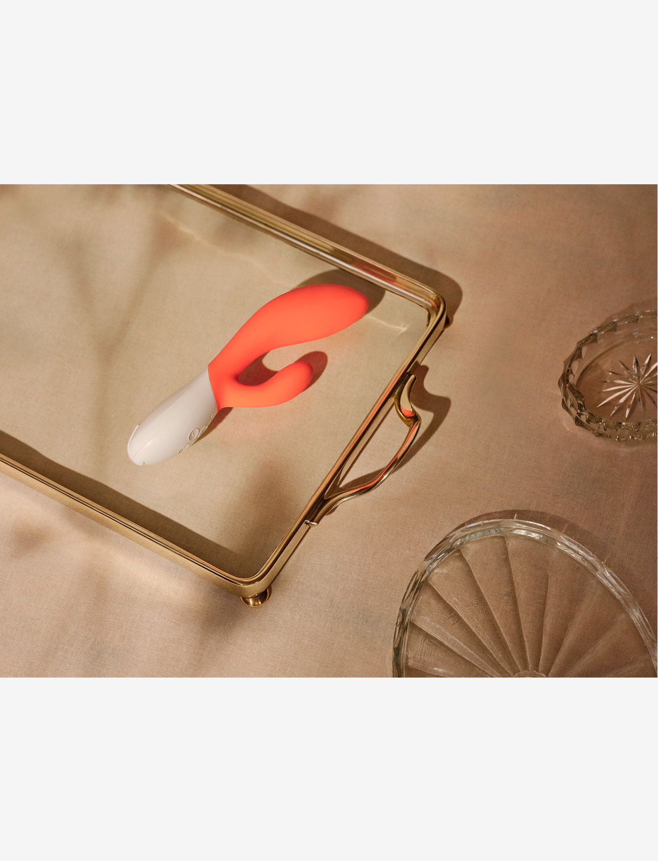 LELO - Ina 3 Ina 3 Coral - coral - 0