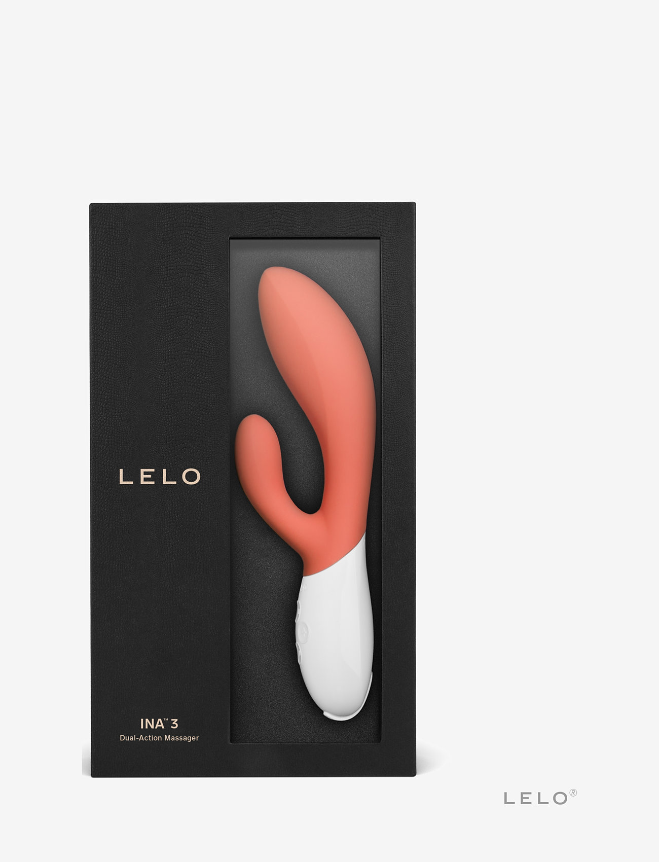 LELO - Ina 3 Ina 3 Coral - coral - 3
