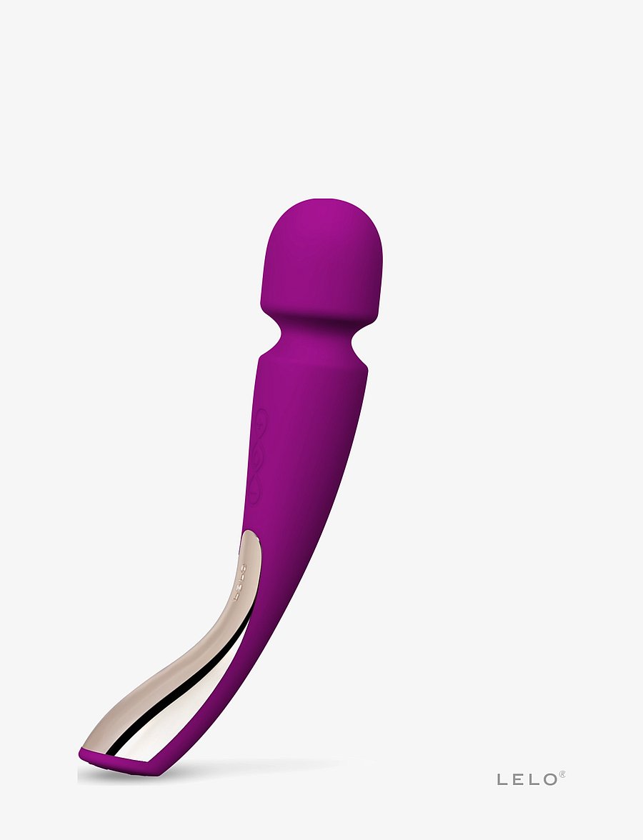 LELO - Smart Wand 2 Medium Deep Rose - sex & intimacy - deep rose - 0