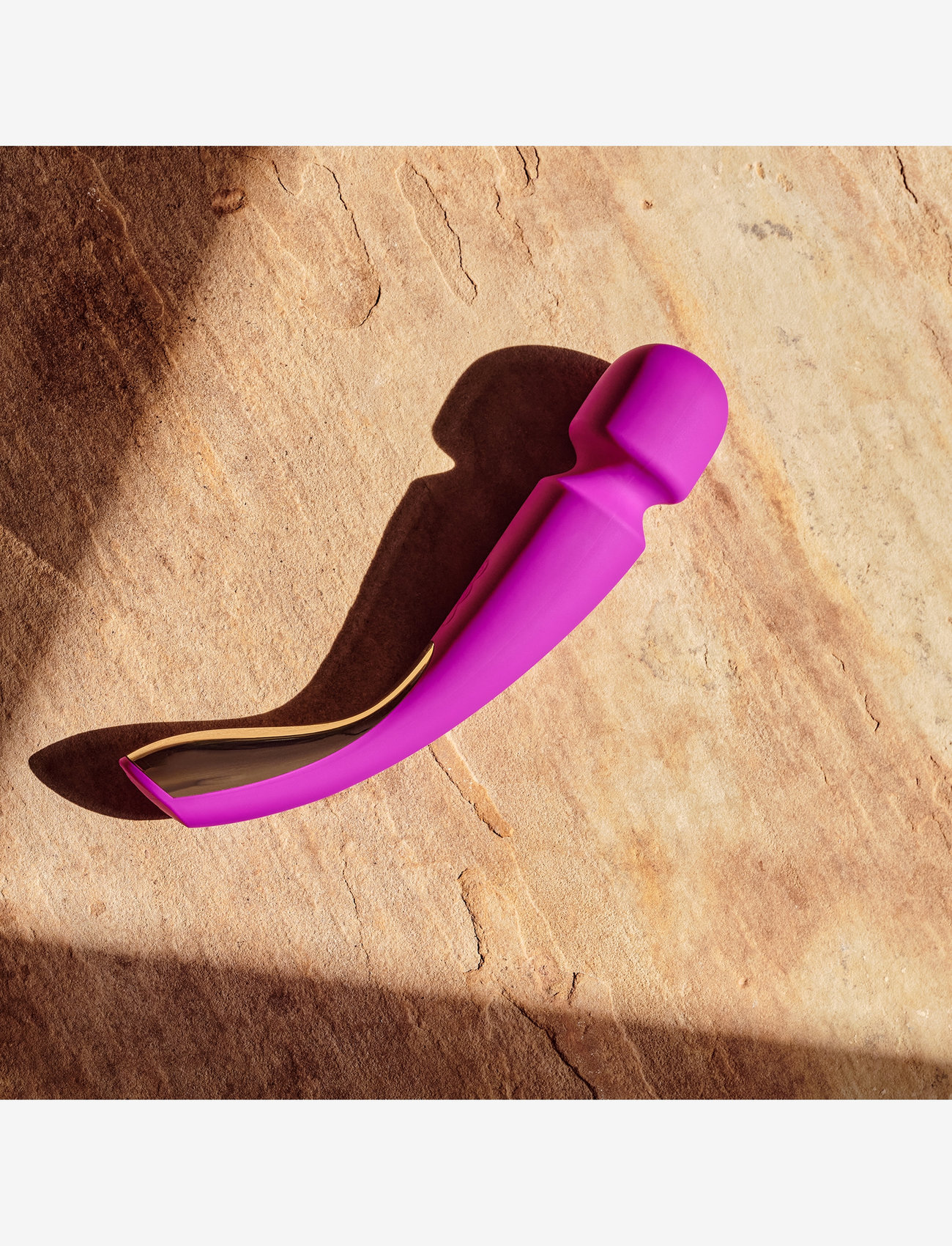 LELO - Smart Wand 2 Medium Deep Rose - deep rose - 3