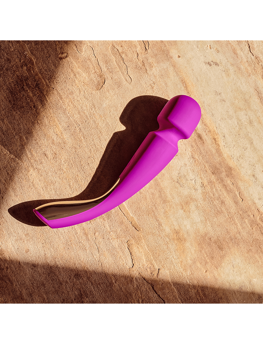 LELO - Smart Wand 2 Medium Deep Rose - sex & intimacy - deep rose - 3