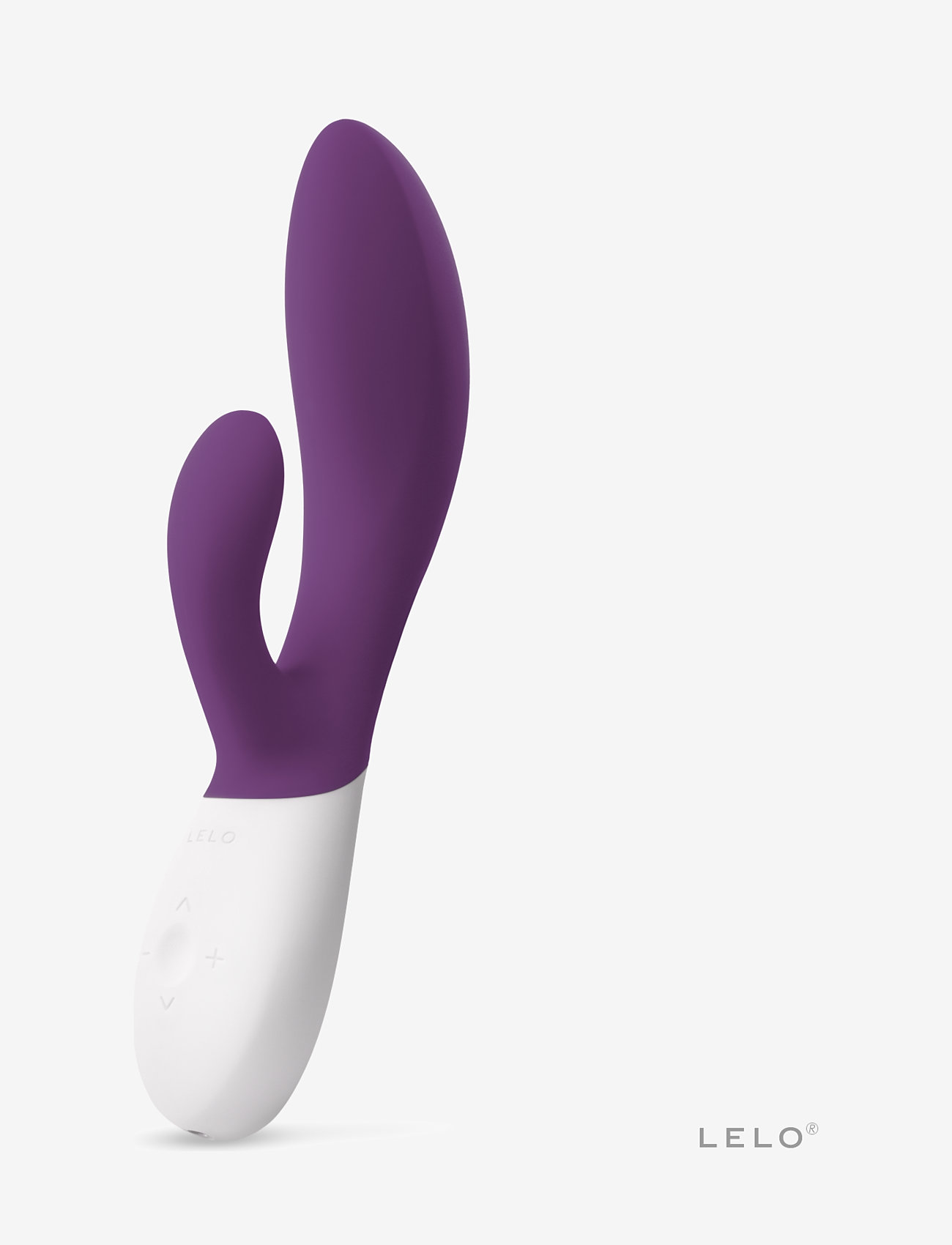 LELO - Ina Wave 2 Plum - dildos - plum - 0