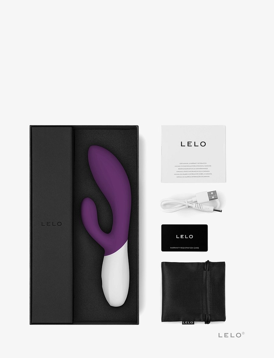 LELO - Ina Wave 2 Plum - sex & intimacy - plum - 1