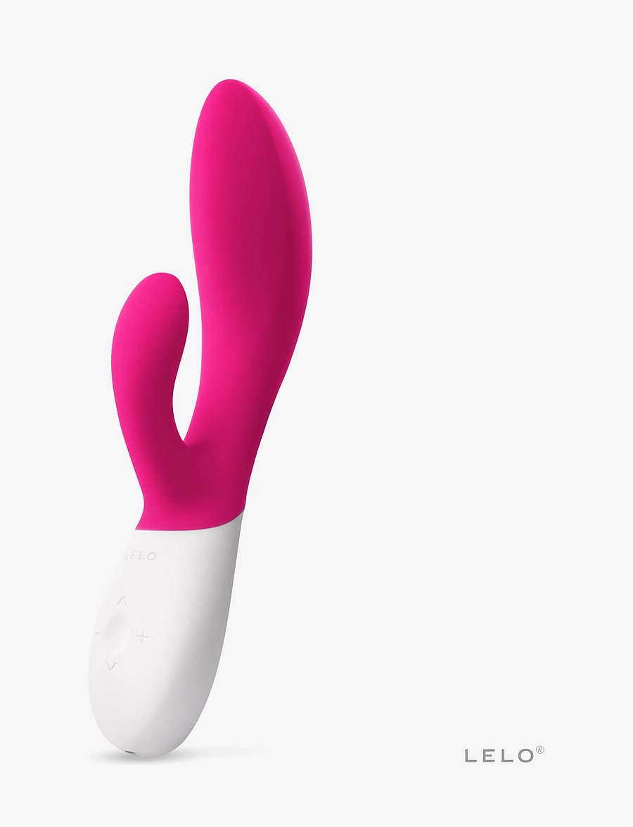 LELO - Ina Wave 2 Cerise - dildoer - cerise - 0
