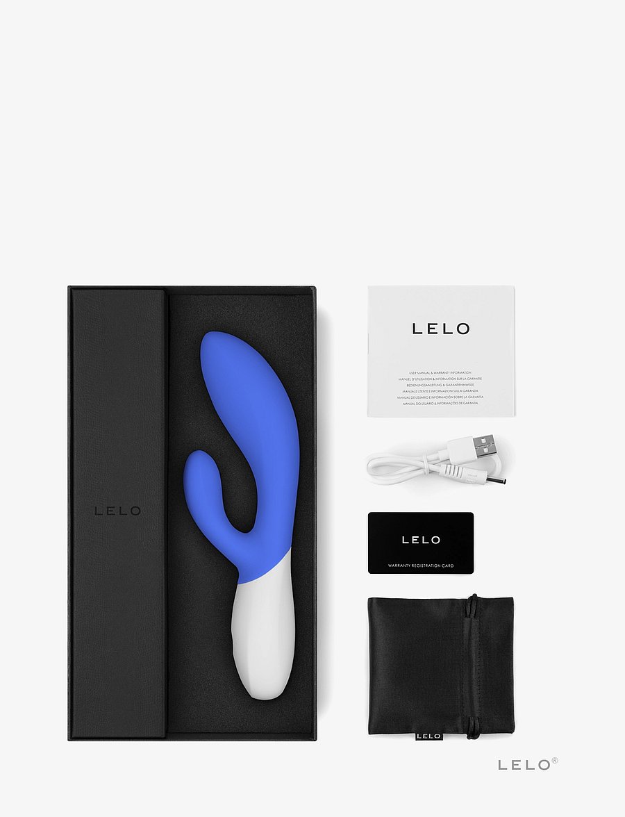 LELO - Ina Wave 2 California Sky - dildoer - california sky - 1