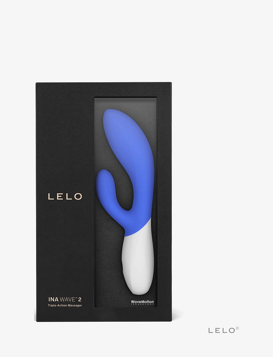 LELO - Ina Wave 2 California Sky - dildoer - california sky - 2