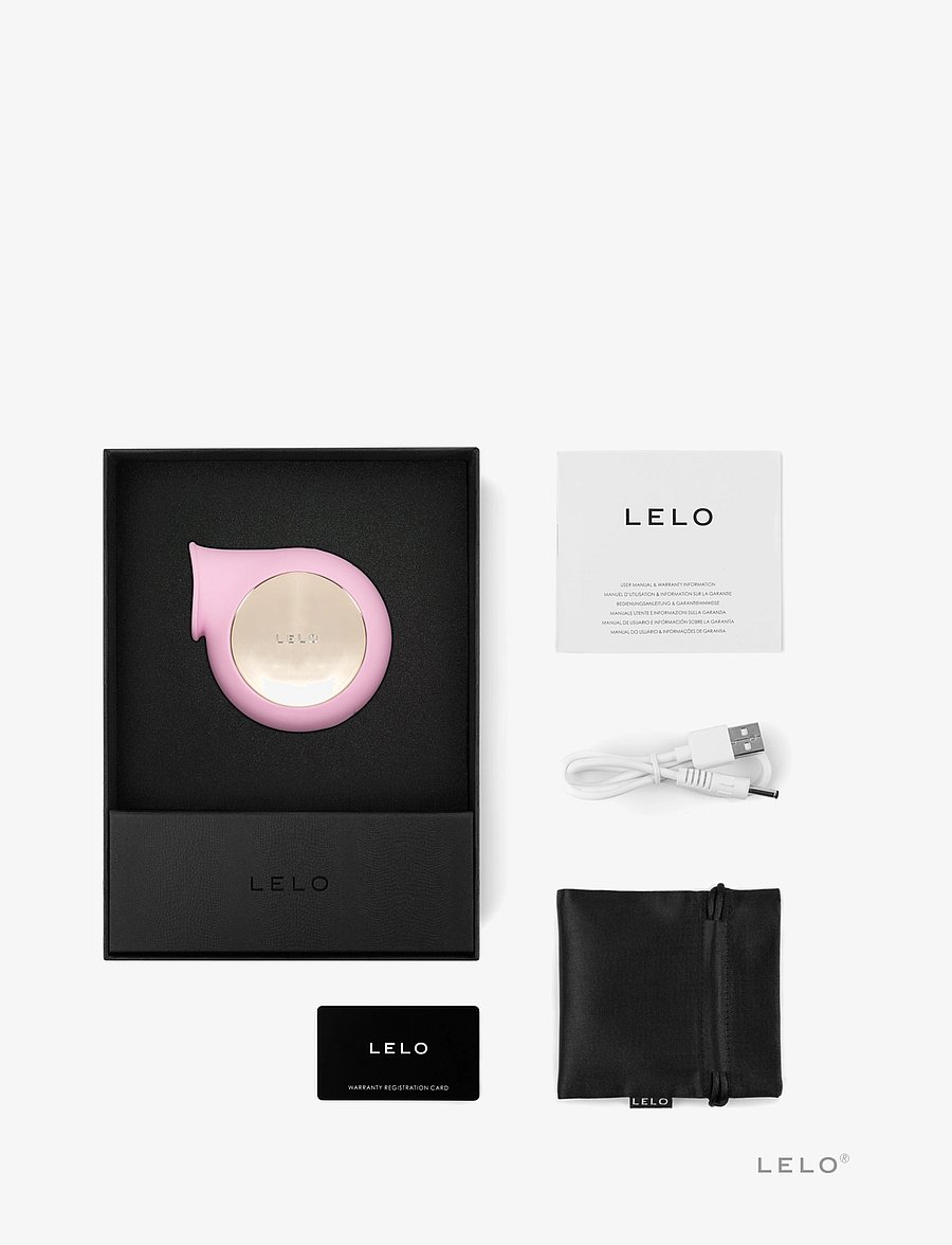 LELO - Sila Cruise Pink - sex & intimacy - pink - 1