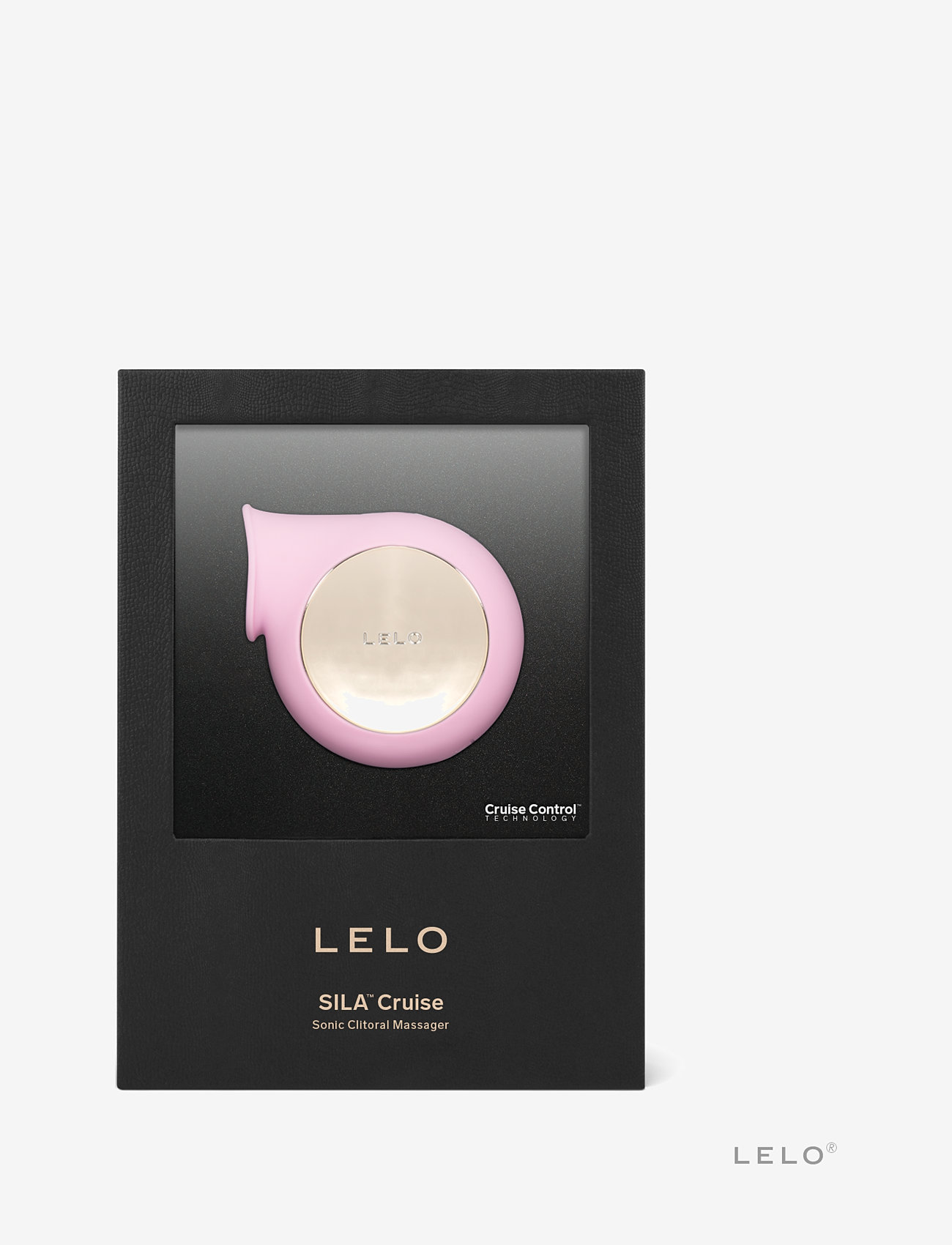 LELO - Sila Cruise Pink - satisfyers - pink - 2