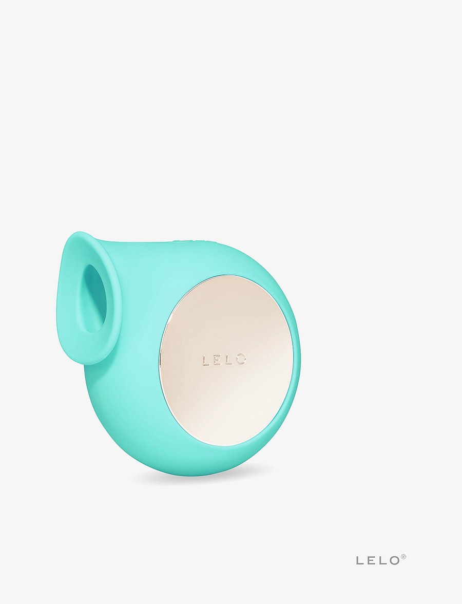 LELO - Sila Cruise Aqua - satisfyers - aqua - 0
