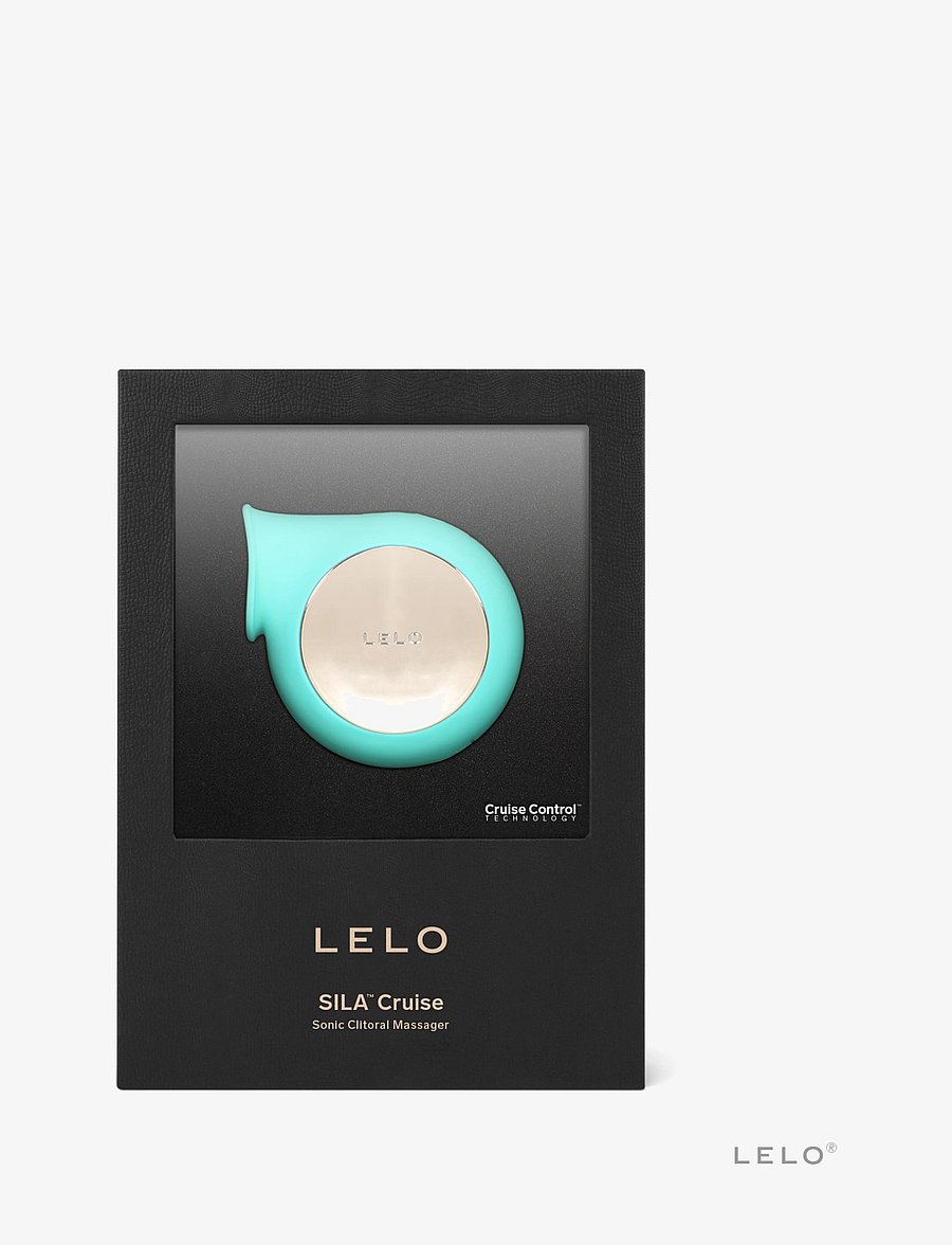 LELO - Sila Cruise Aqua - satisfyers - aqua - 2