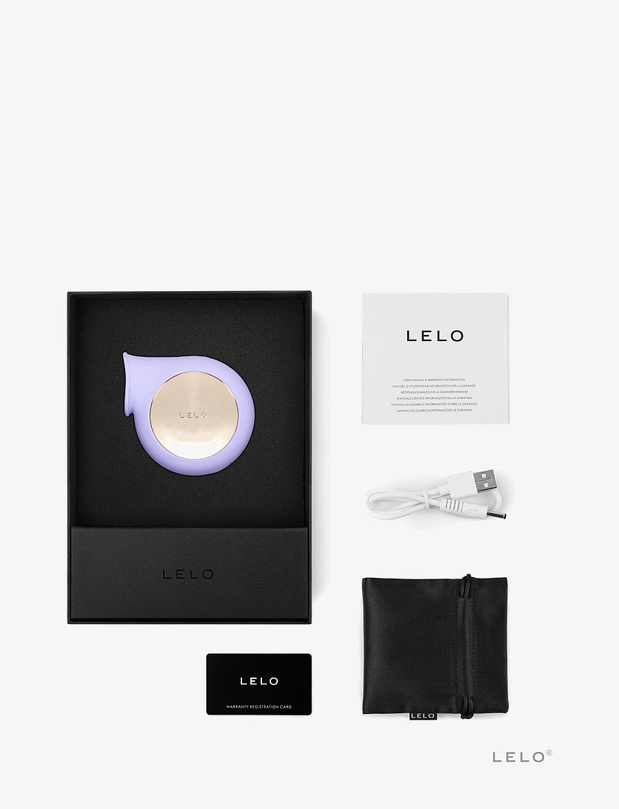 LELO - Sila Cruise Lilac - sex & intimacy - lilac - 1
