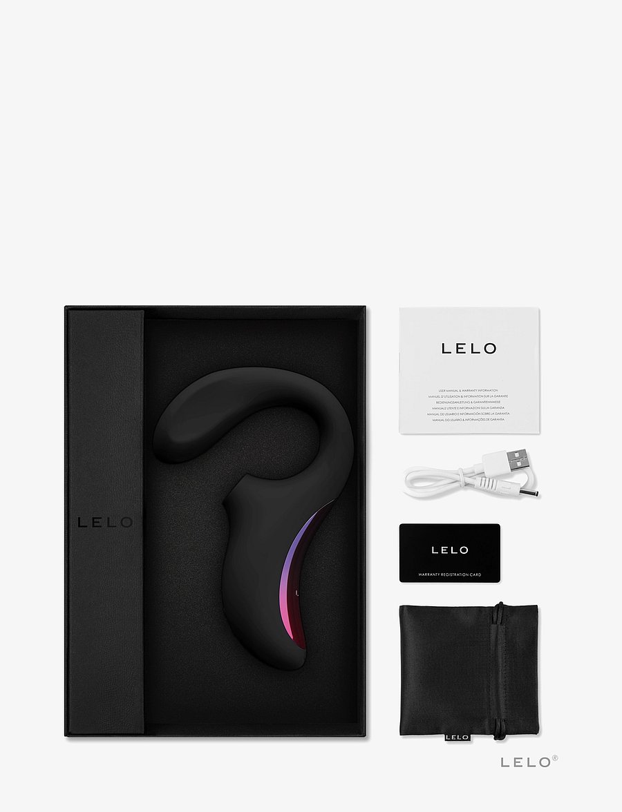 LELO - Enigma Cruise Black - vibratorer - black - 1