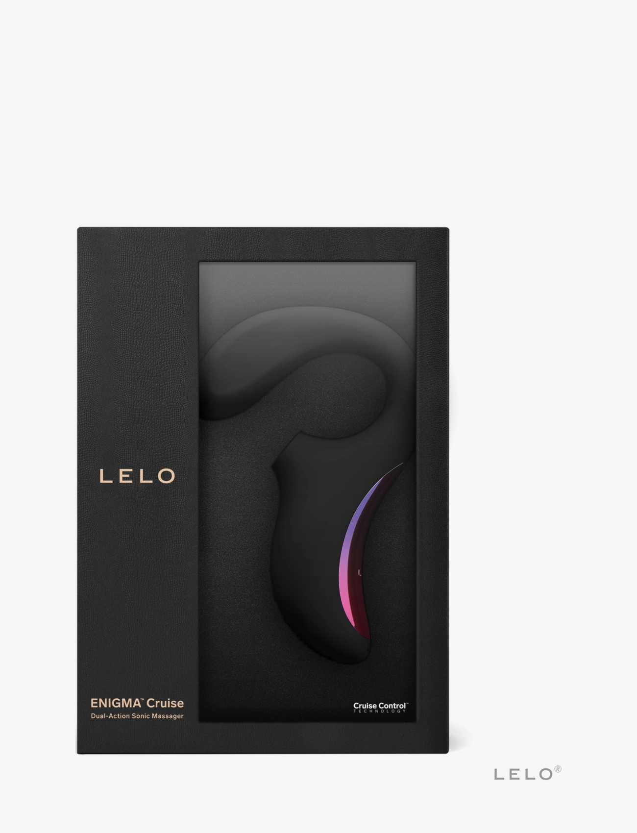 LELO - Enigma Cruise Black - vibratorer - black - 2