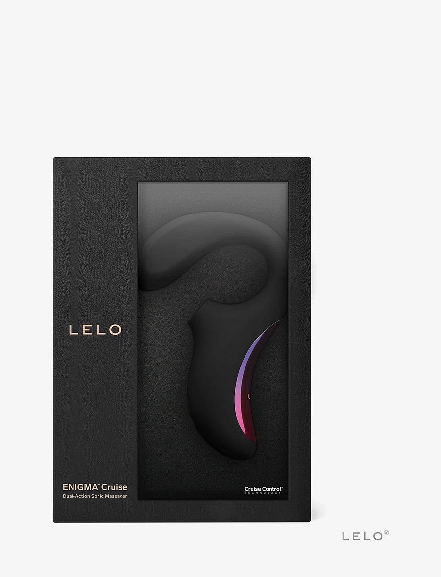 LELO - Enigma Cruise Black - vibratorer - black - 2