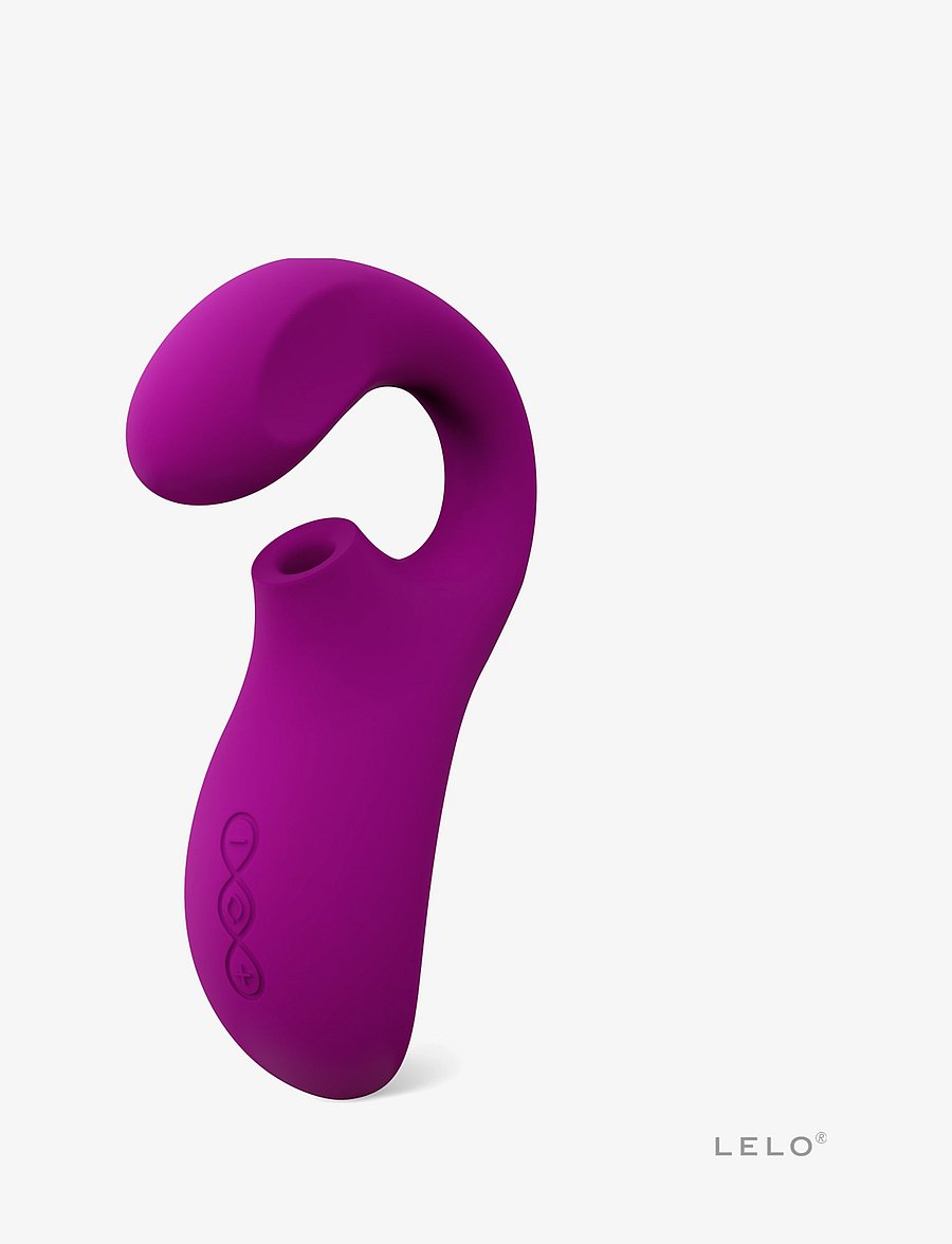 LELO - Enigma Cruise Deep Rose - sex & intimacy - deep rose - 0