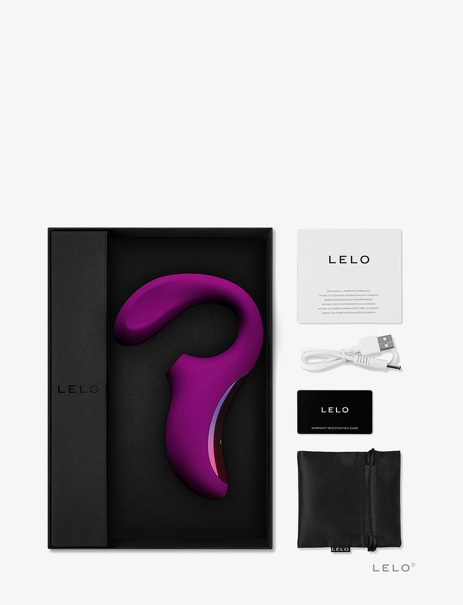 LELO - Enigma Cruise Deep Rose - sex & intimacy - deep rose - 1