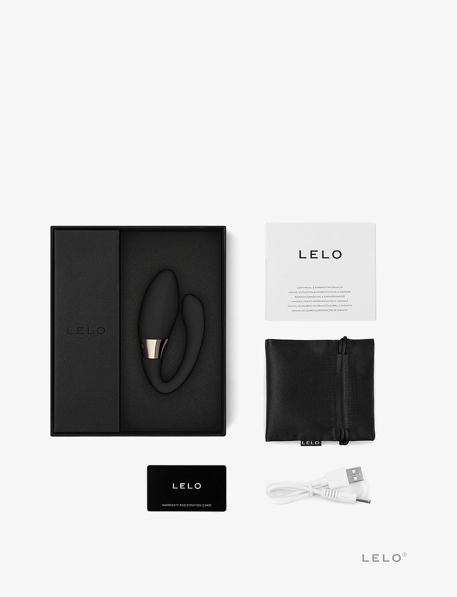 LELO - Tiani Harmony Black - sex & intimacy - black - 1