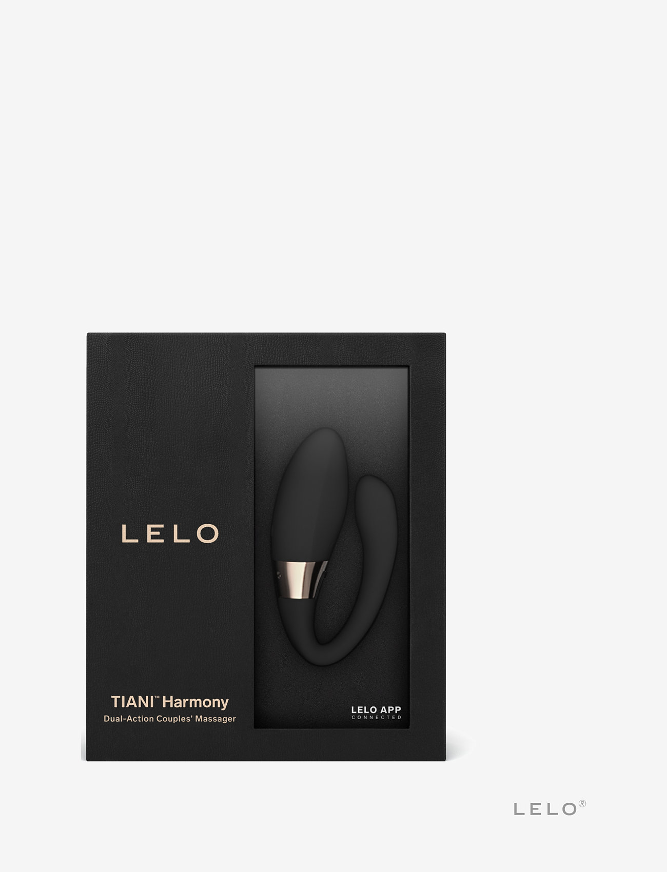 LELO - Tiani Harmony Black - vibratorer - black - 2