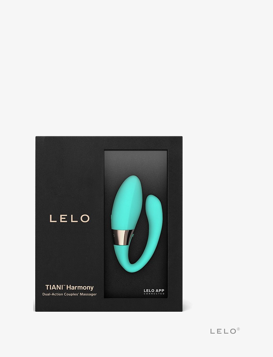 LELO - Tiani Harmony Aqua - vibratorer - aqua - 2
